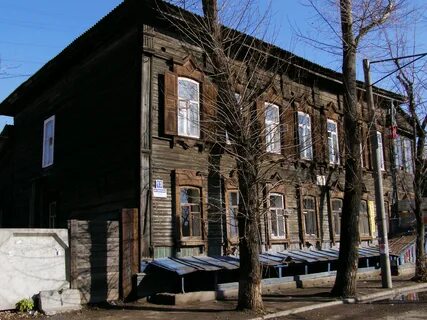 Улица грязнова