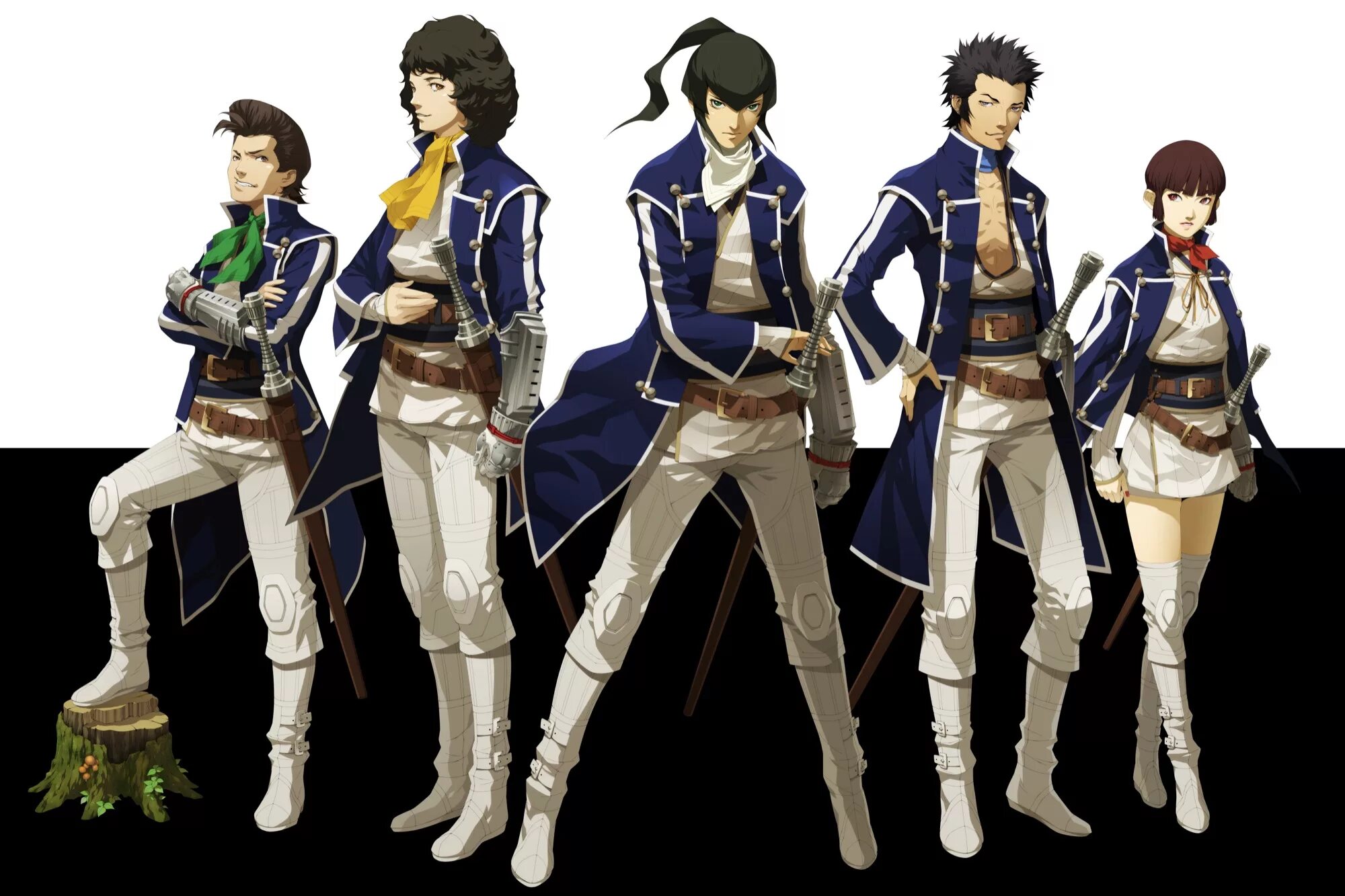 Second main. Shin Megami Tensei. Shin Megami Tensei IV. Shin Megami Tensei 4 characters. Shin Megami Tensei IV 3ds.