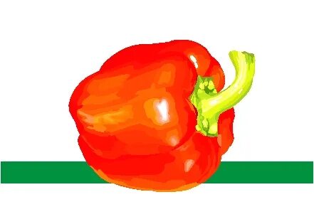 Маска ободок овощи для детей