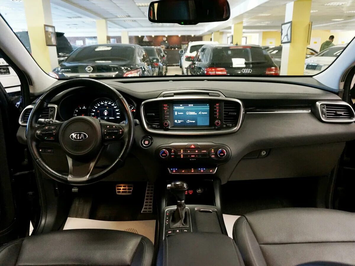 Новая киа соренто цены комплектации. Kia Sorento Prime. Kia Соренто Прайм. Киа Соренто Прайм 2016. Kia Sorento Prime 2018 салон.
