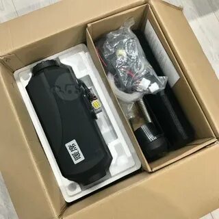 Сухой фен 12в дизель 5 квт