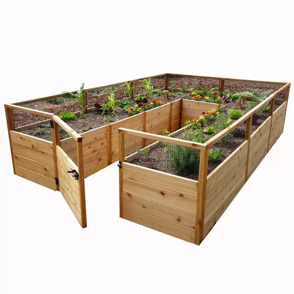 Вайлдберриз грядки. Тавор грядки. 8x12 raised garden bed. высокие грядки. огород в ящиках.
