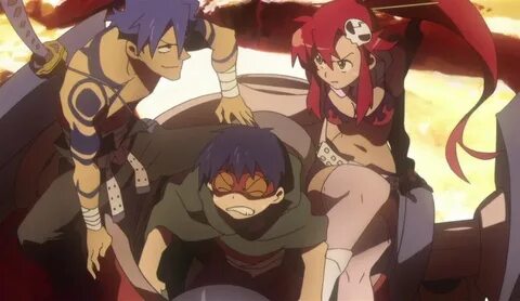 Gurren lagann ost