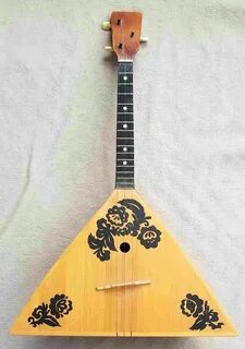 Про балалайку