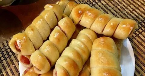 Рецепт приготовления сосиски в тесте в духовке