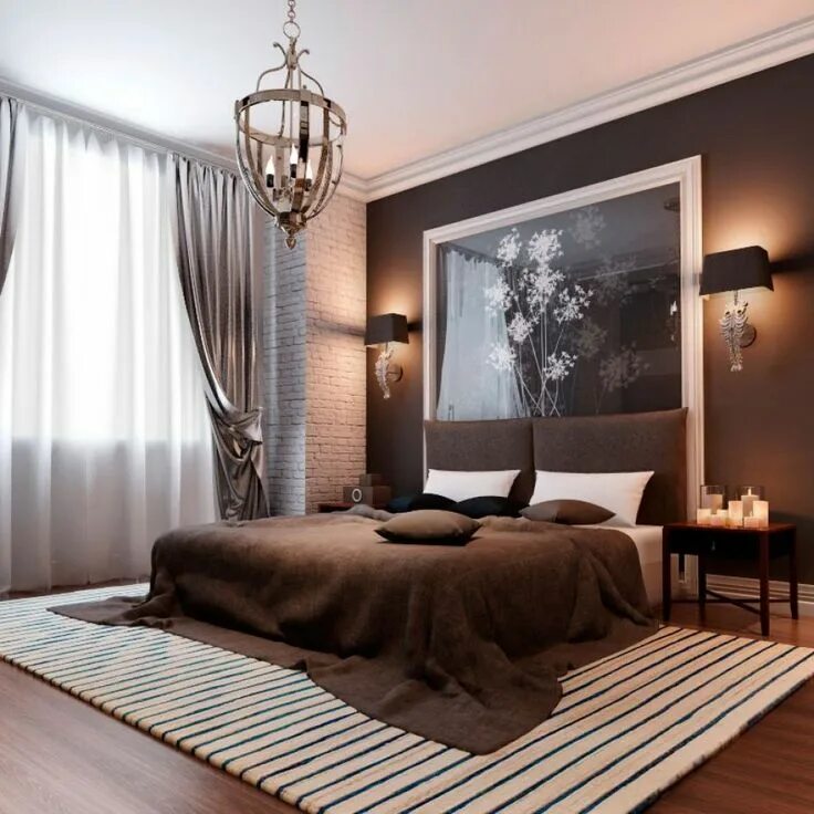 geometrixdesign Interiors Dominion Hotel bedroom decor, Modern rustic bedrooms, 