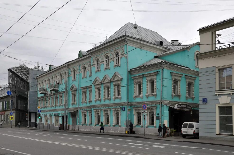 Старая басманная метро. Улица Старая Басманная дом. Спартаковская улица Москва. Москва, район Басманный, Спартаковская улица, 8. Бауманская улица Басманная.