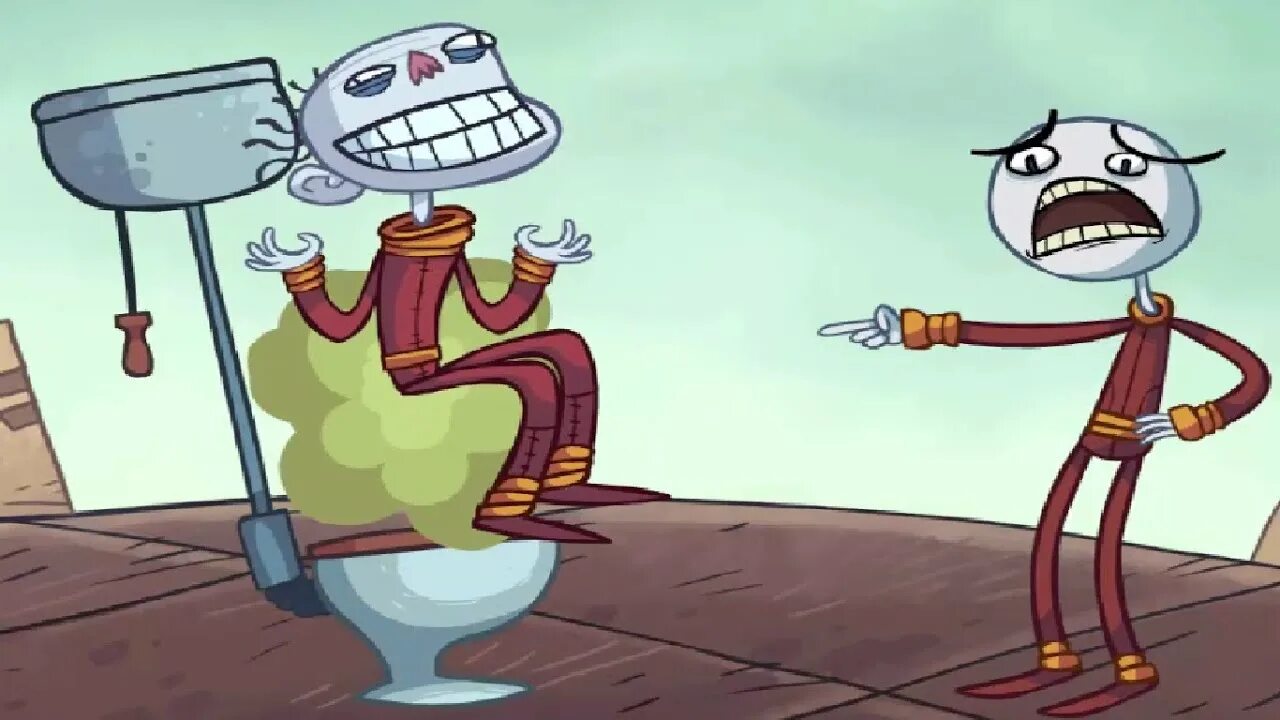 Troll quest video 2