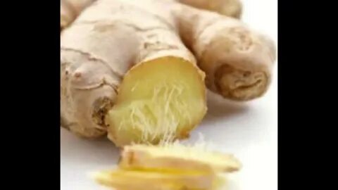 Вкус имбиря