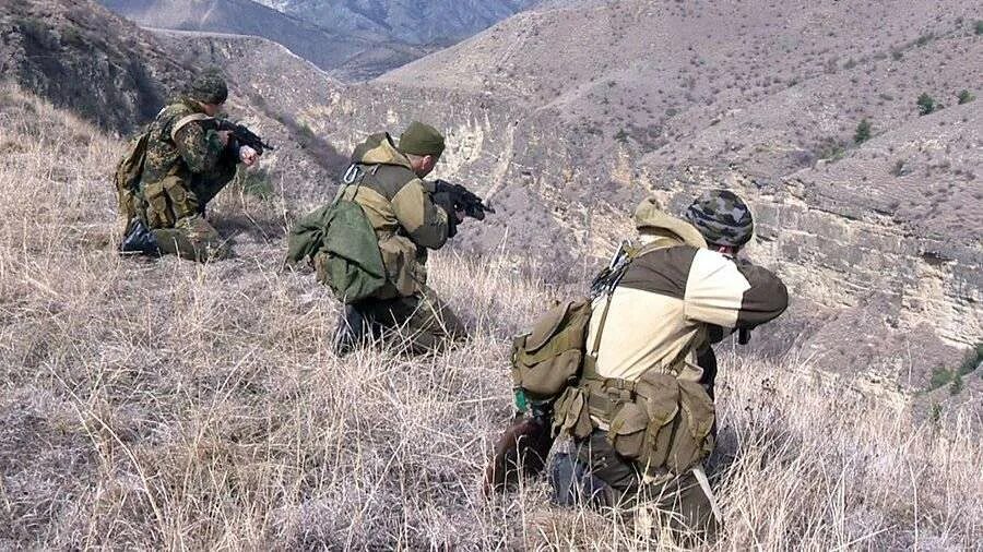 Контртеррористическая операция в Дагестане. Спецоперация окончена