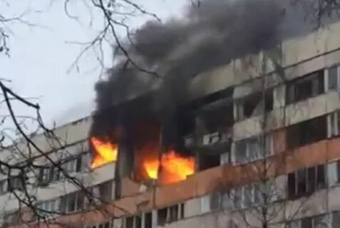 Последние взрыва в петербурге