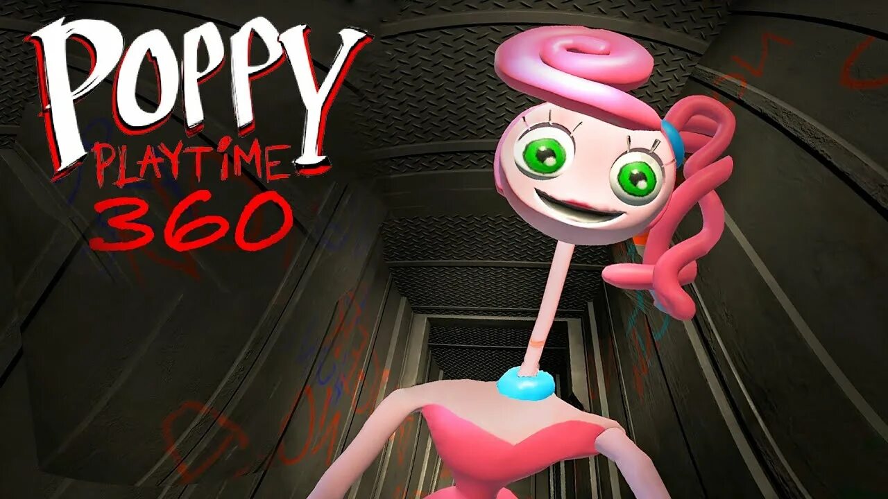 Включи poppy playtime 4 глава. Грабак Поппи Плейтайм. Poppy Play time Jumpscare. Кэт НЭП Поппи Плейтайм 3.