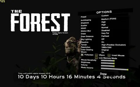 Forest перевод на русский