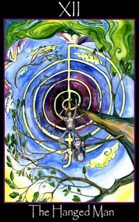 The hanged man значение