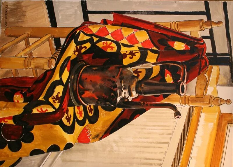 таир салахов суровый стиль.