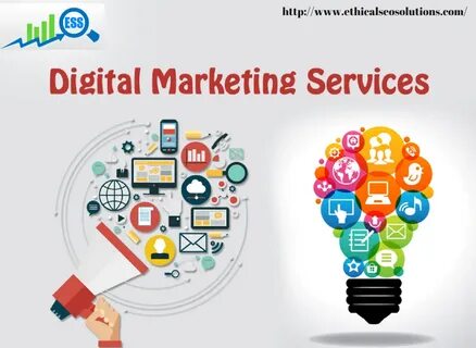 Marketing services market