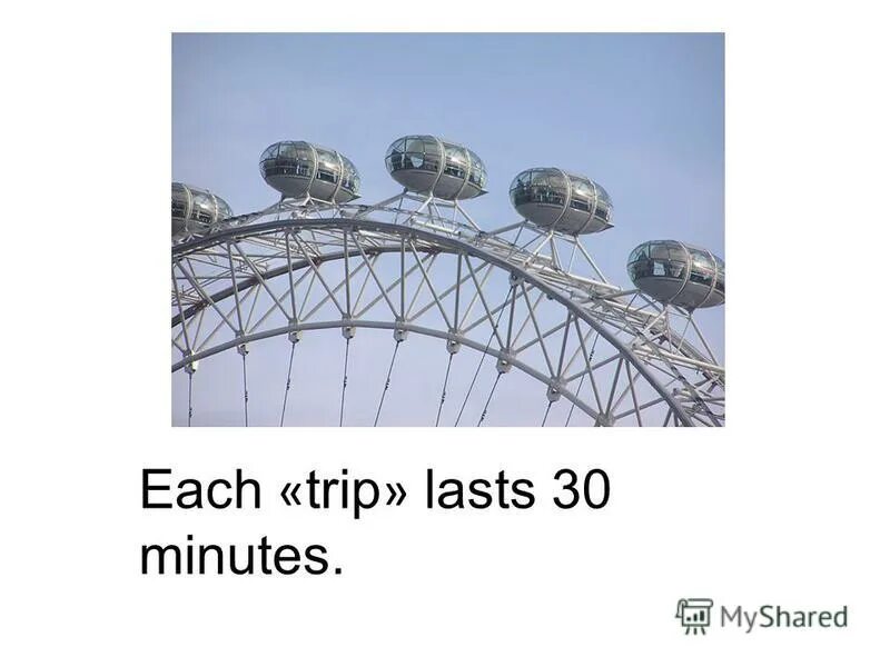 Each trip