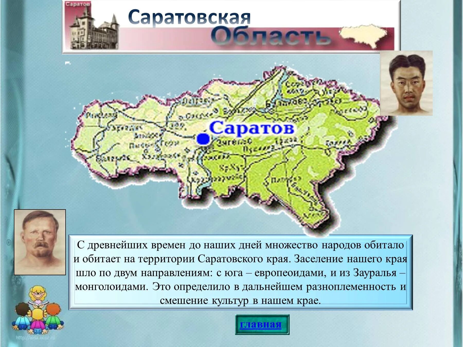 Народы проживающие в саратовской области. Саратовская область презентация. Народности Саратовской области. Коренные народы Саратовской области. Народы живущие в Саратовской области.