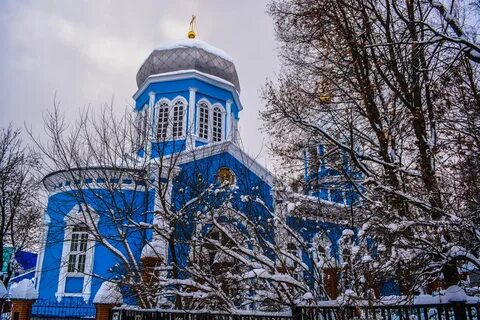 Никитский храм