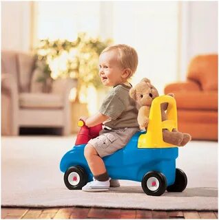 Toys ride
