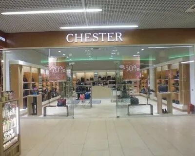 Честер смоленск