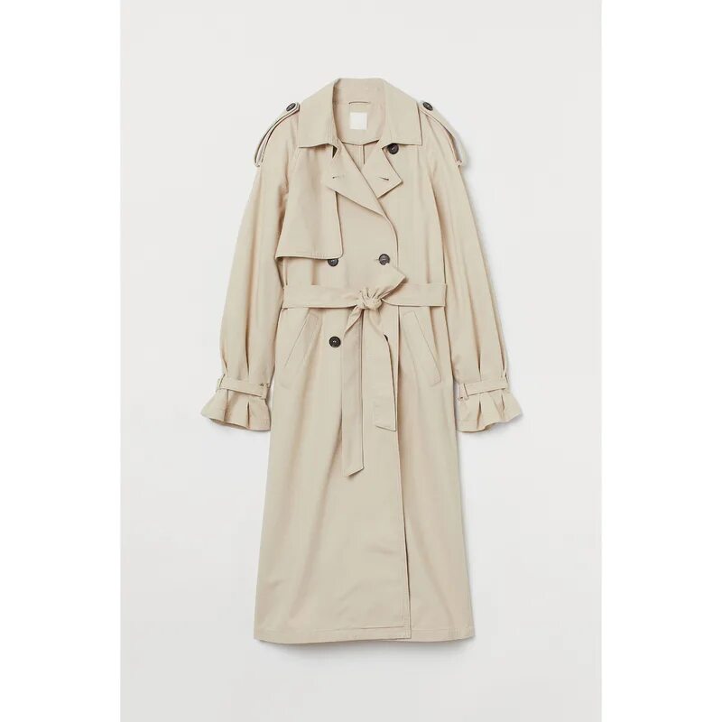 Чем отличается тренч от плаща. Тренч hm женский. (trench coat) плащ тренчкот -. оверсайз тренч lime. h&amp;m тренч оверсайз.