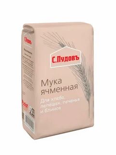 Ячмень мука
