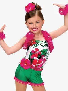 Cute dance