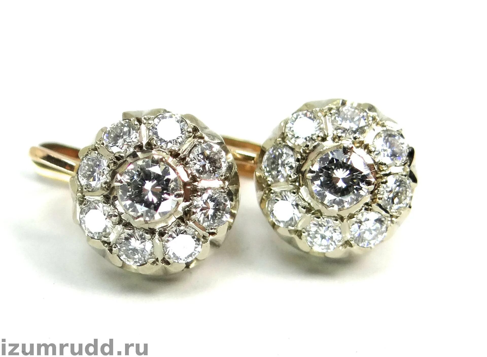 серьги малинка мэюз.