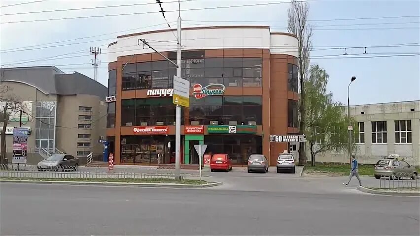 Юности 12