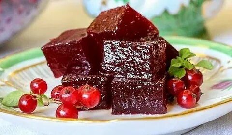Мармелад из смородины