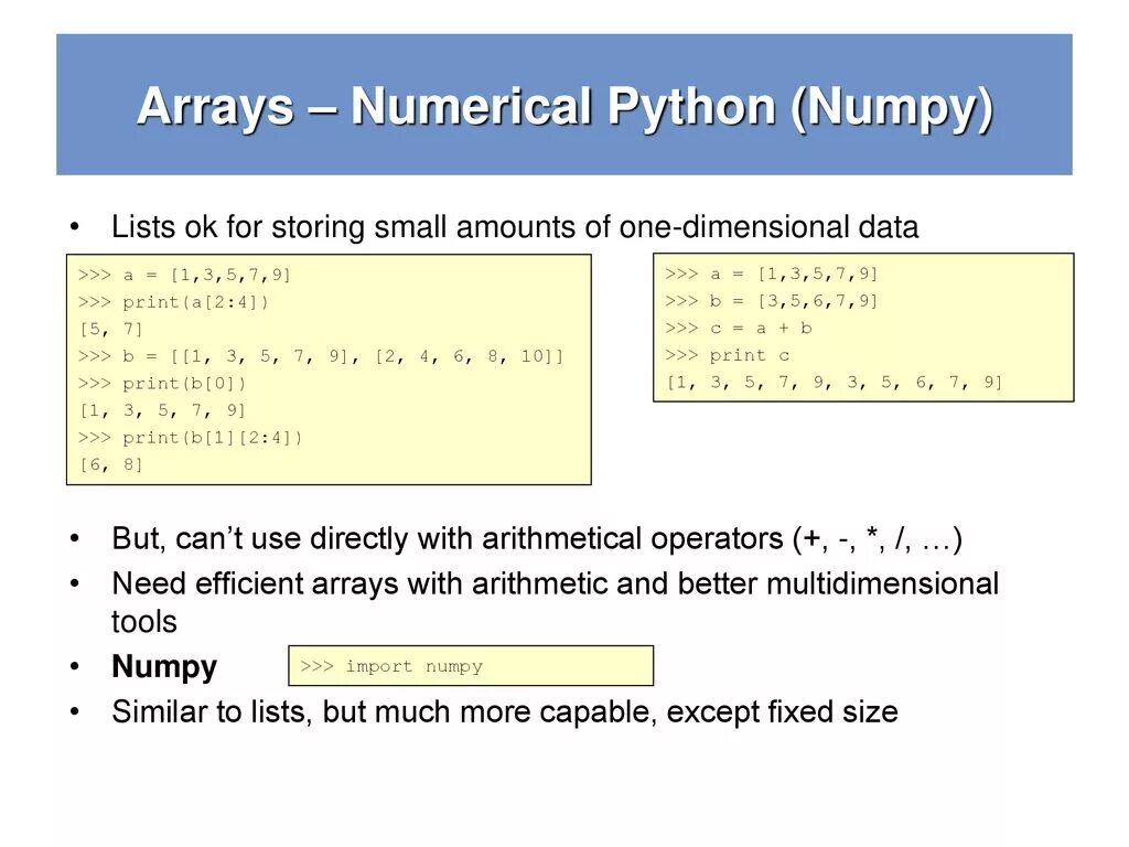 Массивы в питоне 3. Как начать массив с 1 Python. Питон модуль numpy. Способы заполнения массива питон. Массив питон 3