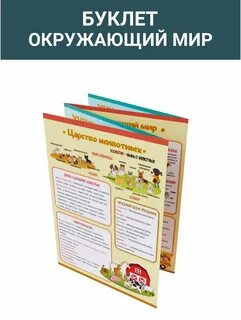 Буклет мир