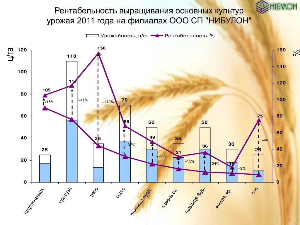 Растущую рентабельность. Рентабельность выращивания культур. Рентабельность зерновых культур. Рентабельность возделывания зерновых культур. Рентабельность сельского хозяйства.