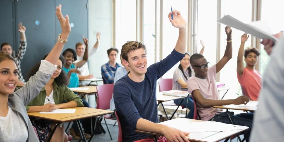 When the classes