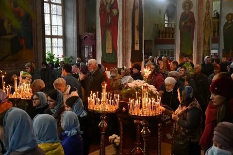 Праздник в ближайшее воскресенье