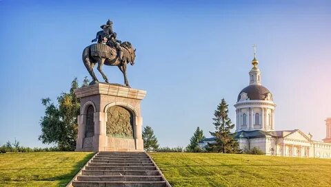 Батурин коломна