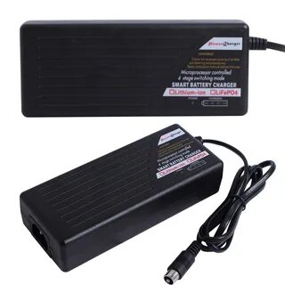 Li ion charger