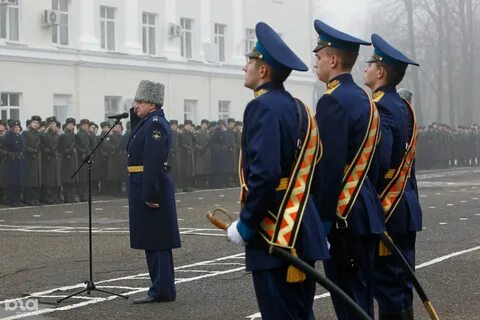 Краснодарское военное училище факультеты