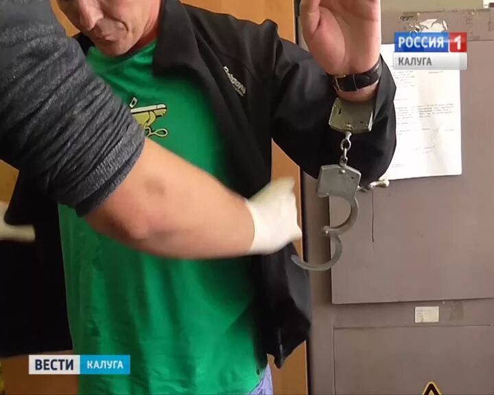 В истре задержали учителя