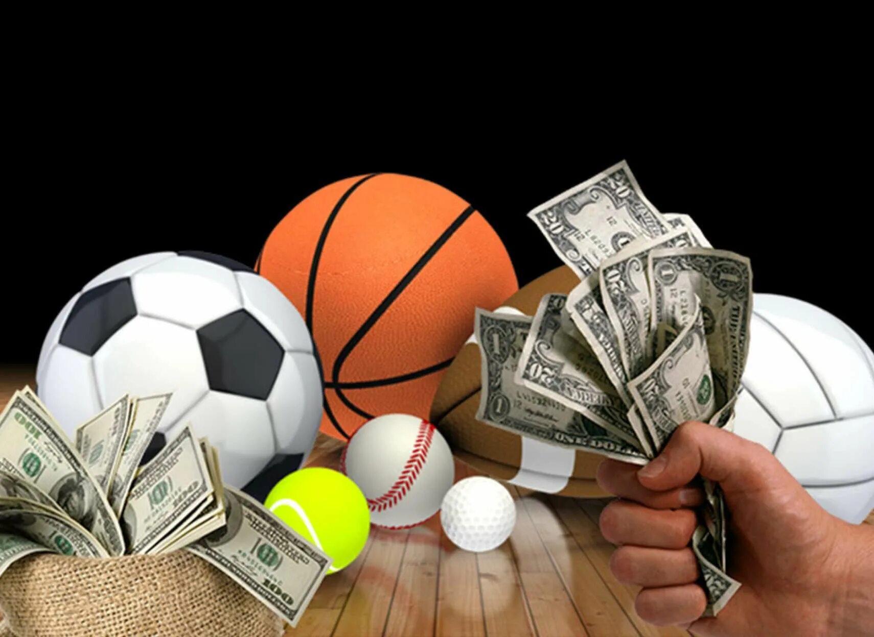 Спорт букмекерская