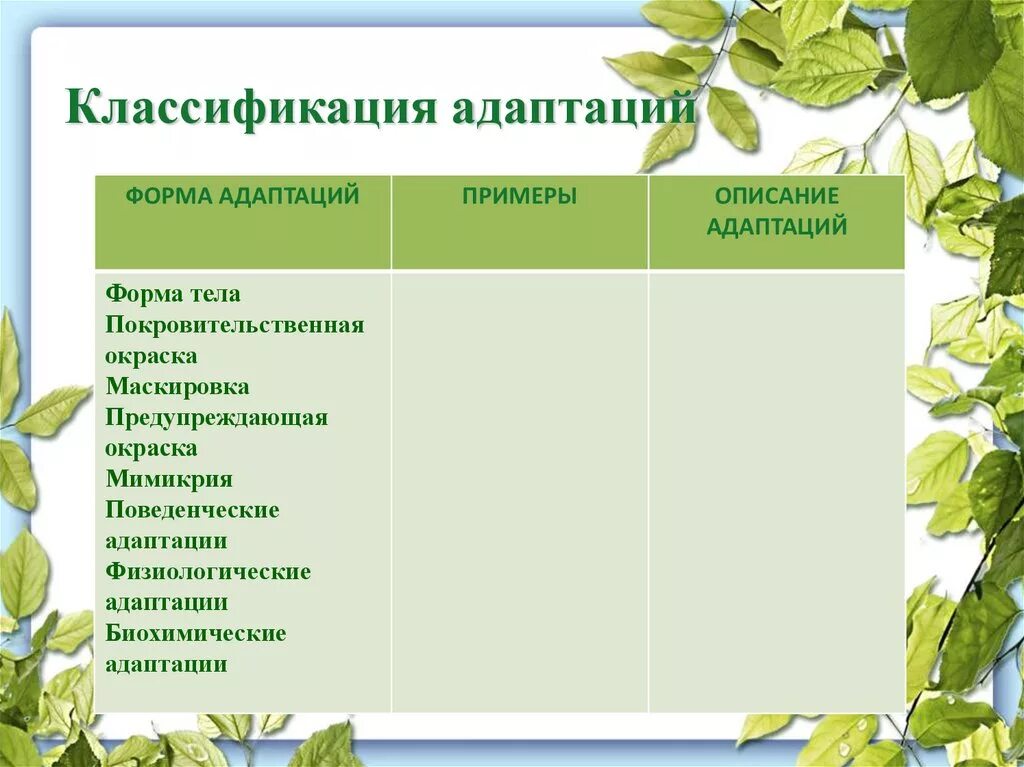 Покровительственная окраска примеры адаптации. Формы физиологической адаптации. Морфологические и физиологические адаптации. Таблица морфологические физиологические адаптации. Виды морфологических адаптаций.