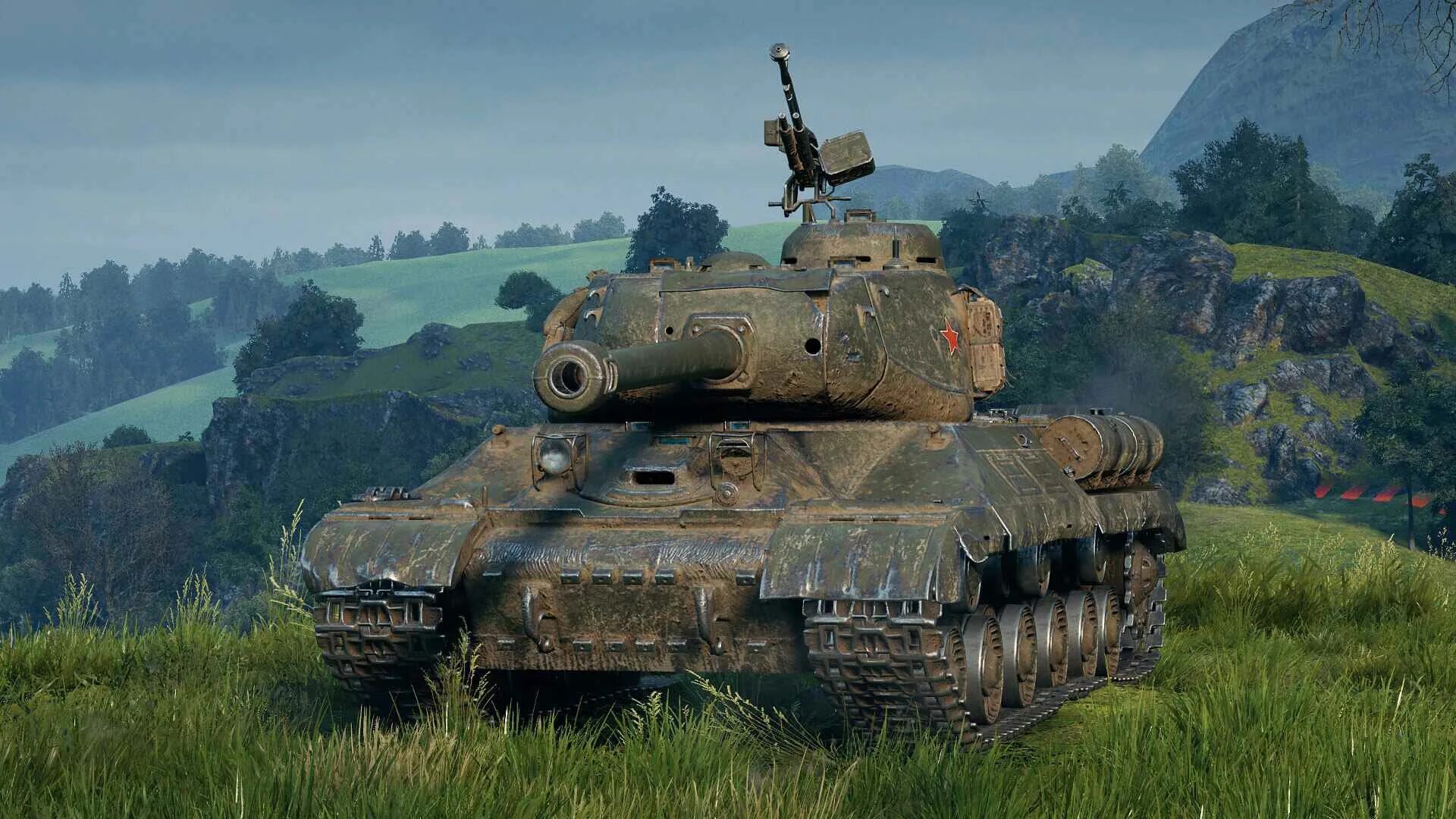 ИС-2м World of Tanks. Ис2 танк WOT. ИС 2 ворлд оф танк. Танк ИС-2м. Wot танки обзор