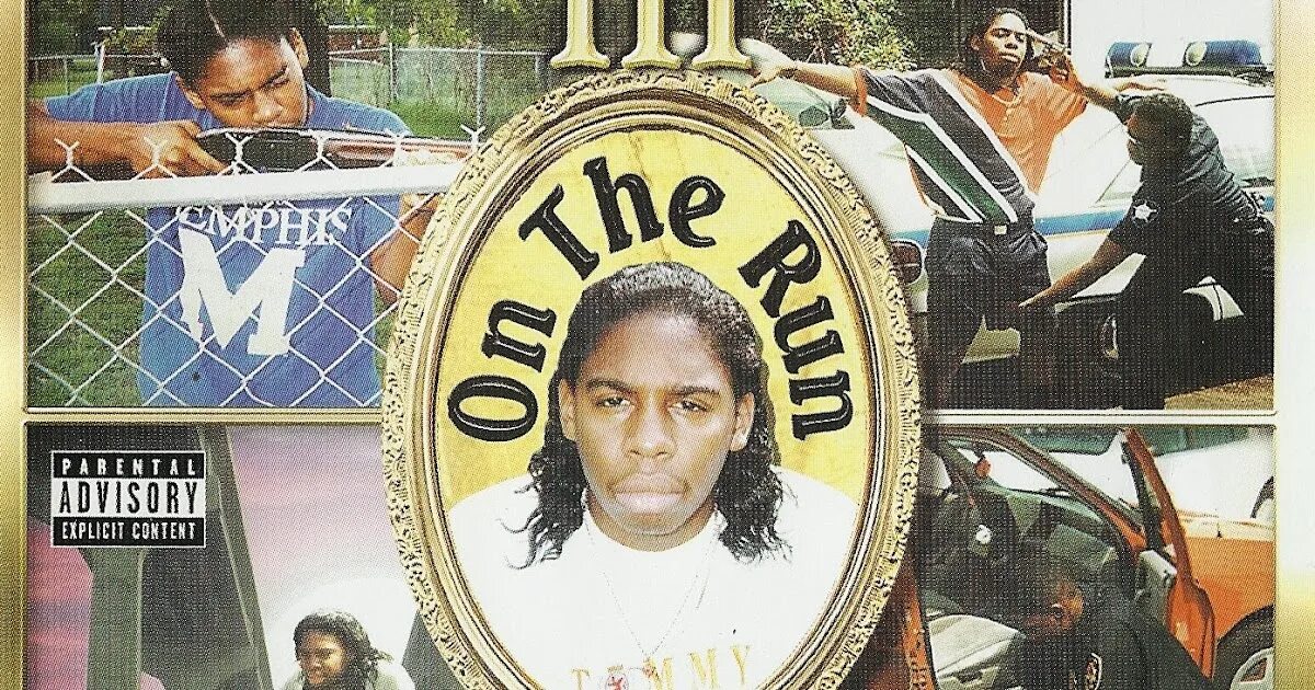 Always on the run