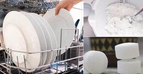 Таблетка для посудомойки для стирки