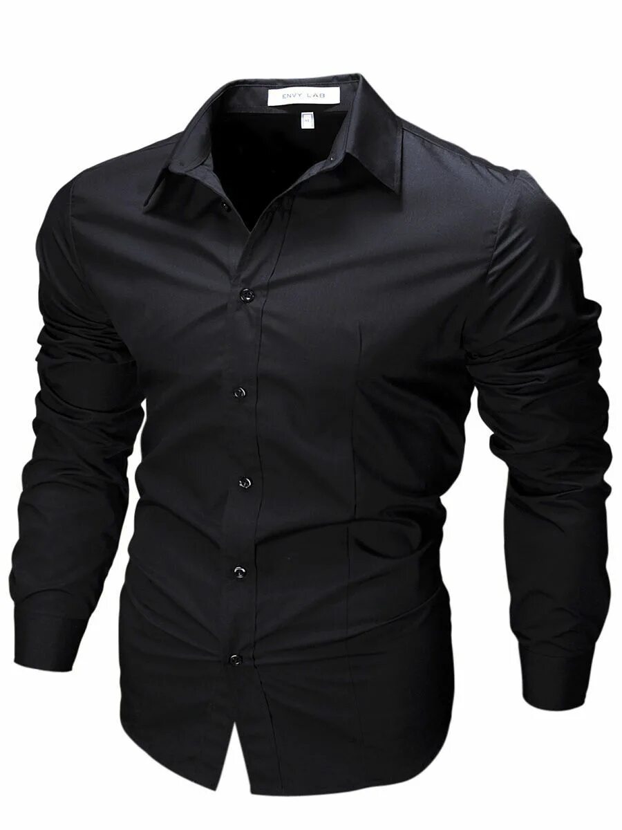 Черная рубашка. Рубашка Envy Lab мужская. Слим фит рубашки мужские. Рубашка белая Envy Lab. Envy Lab рубашка черная.