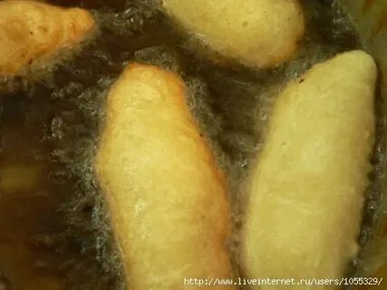 Орские пирожки с ливером рецепт