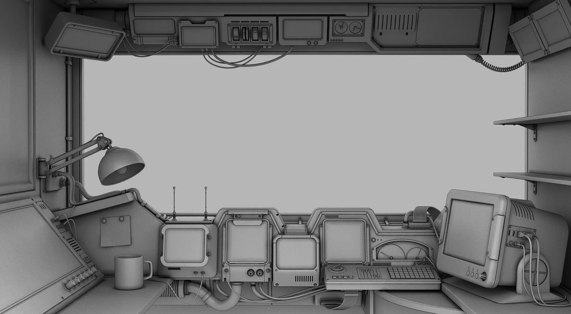 Control panel 3. 3d max panel upravleniya 2025. 3d модель панель управления бесплатно. 3д модель панели управления вертолёта. панель аппарата 3 макс.