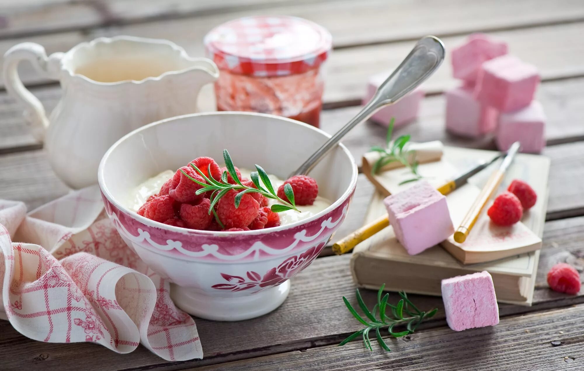 Доброе утро вкусняшки