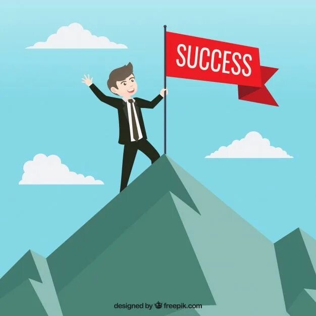 Success js. Success иллюстрация. success вектор. success картинка вектор. business success арт.